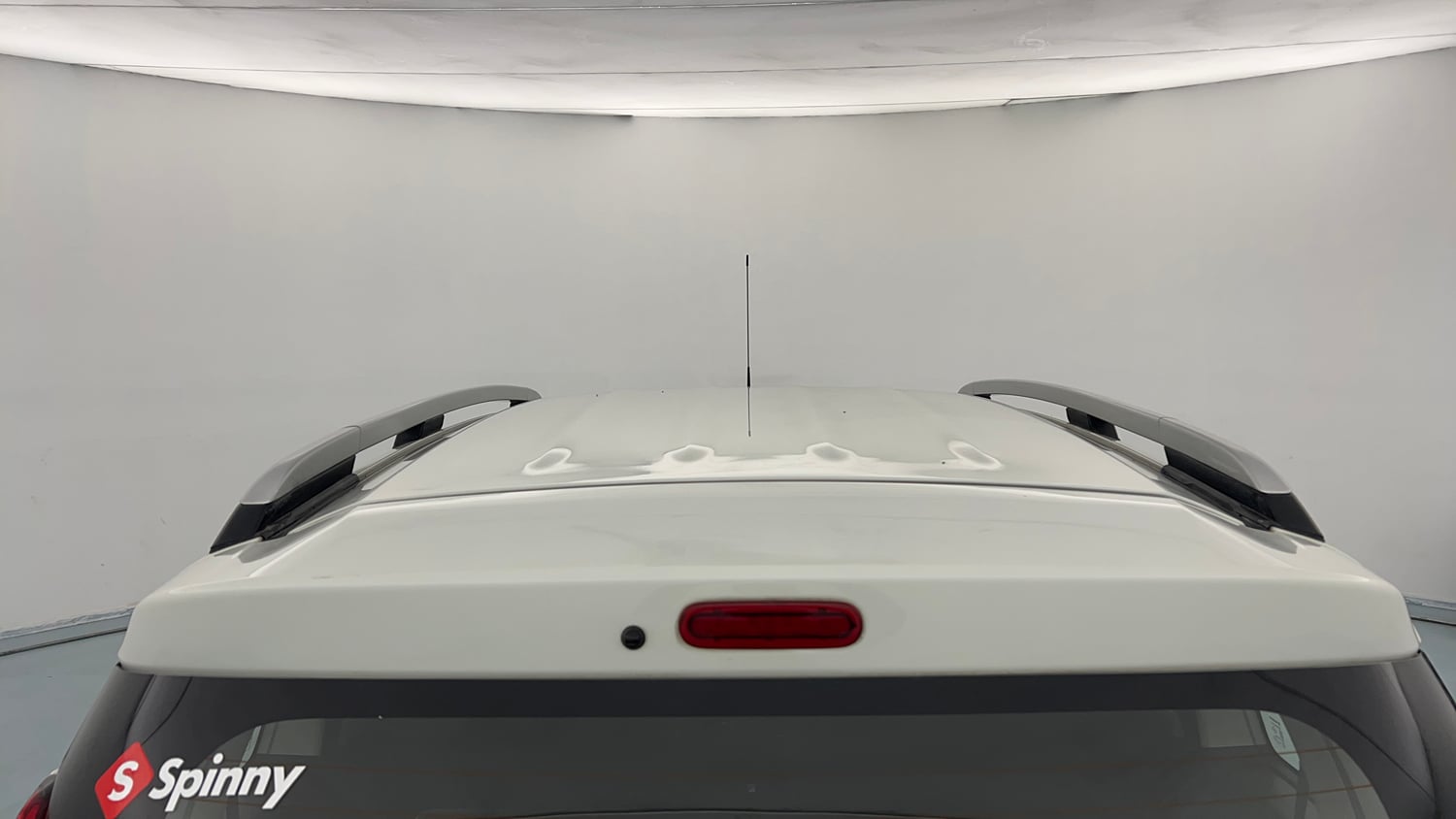 Used 2021 Maruti Suzuki XL6 Zeta AT Petrol Petrol Automatic exterior EXTERIOR ROOF VIEW