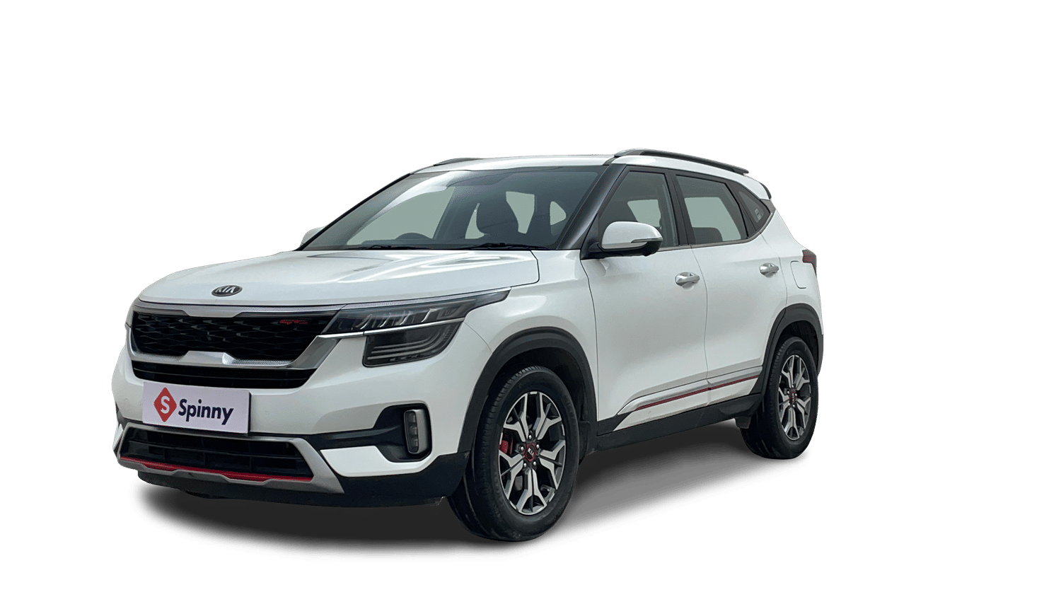 Used 2020 Kia Seltos GTX Plus AT 1.5 Diesel Diesel Automatic Image
