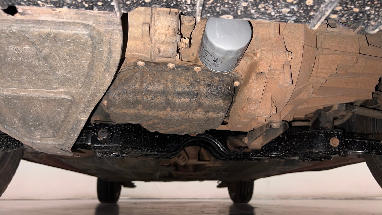 Used 2020 Volkswagen Polo Comfortline Plus 1.0L MPI Petrol Manual extra FRONT LEFT UNDERBODY VIEW