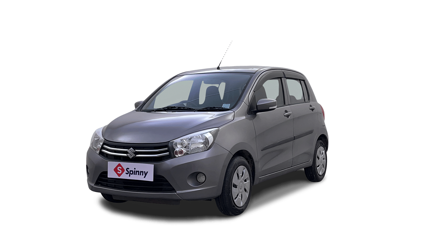 Used 2017 Maruti Suzuki Celerio ZXI (O) AMT Petrol Automatic Image