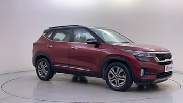 Used 2019 Kia Seltos HTX 1.5 Diesel Dual Tone Diesel Manual Image