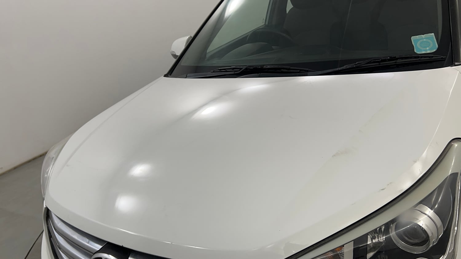 Used 2017 Hyundai Creta 1.6 SX Plus AT Petrol Petrol Automatic dents MINOR SCRATCH