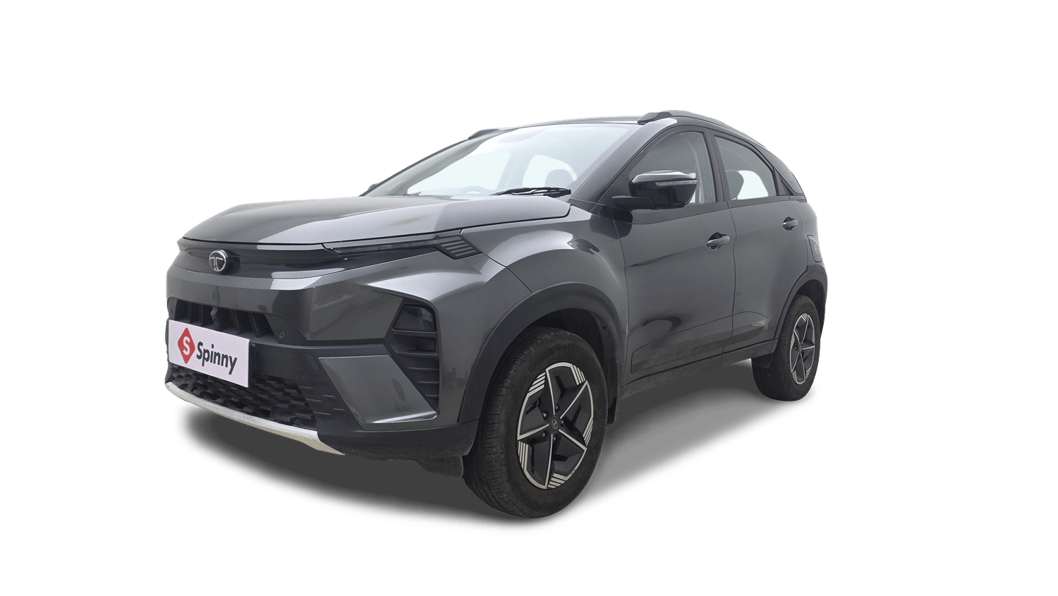 Used 2024 Tata Nexon Creative Plus 1.2 Revotron Petrol 6MT Petrol Manual Image