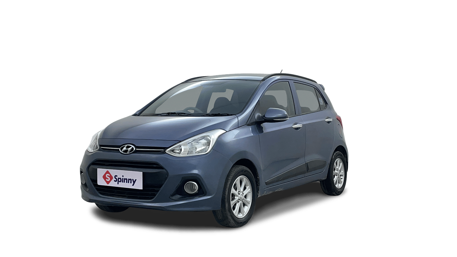 Used 2014 Hyundai Grand i10 Asta AT 1.2 Kappa VTVT Petrol Automatic Image