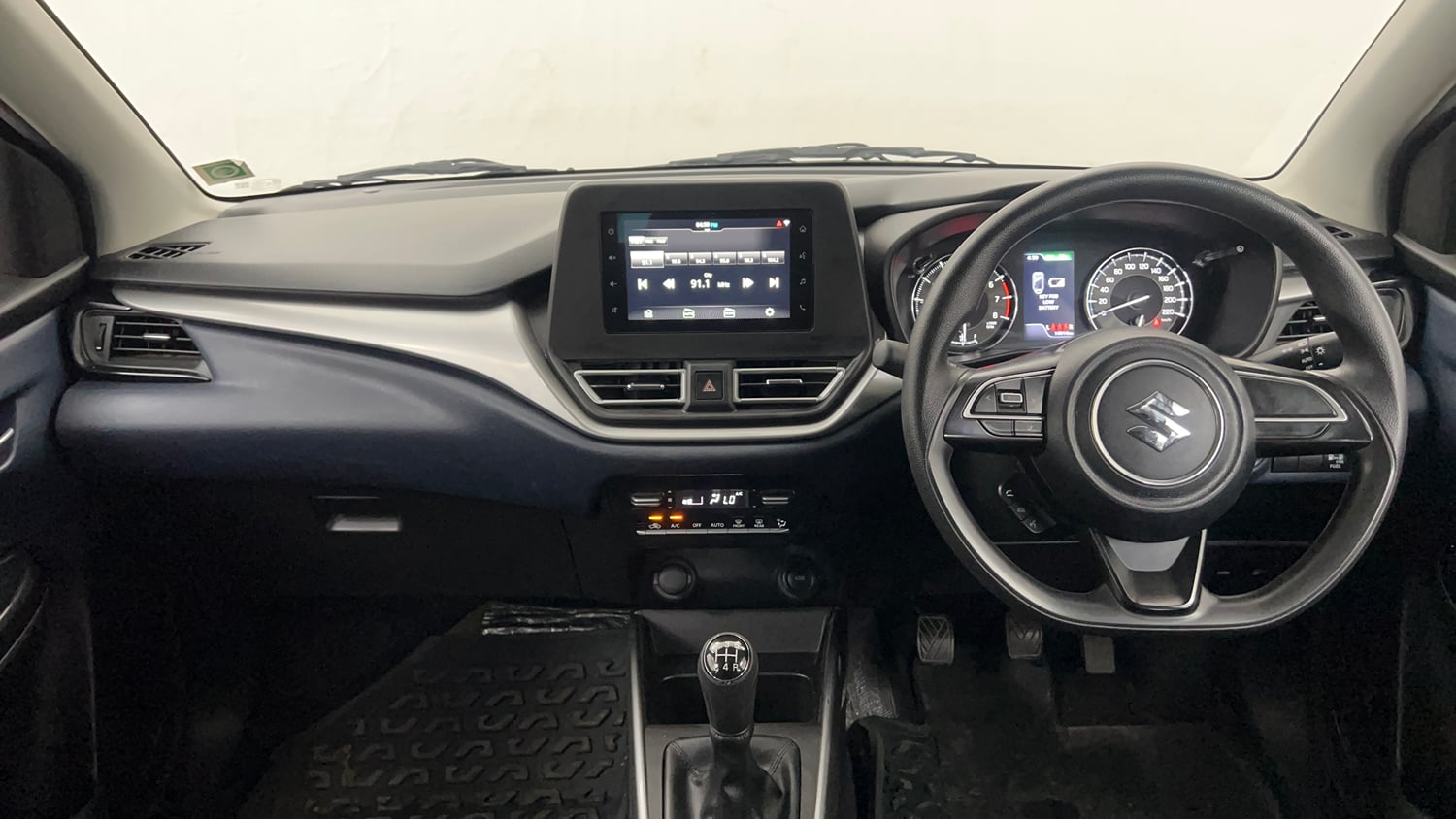 DASHBOARD VIDEO