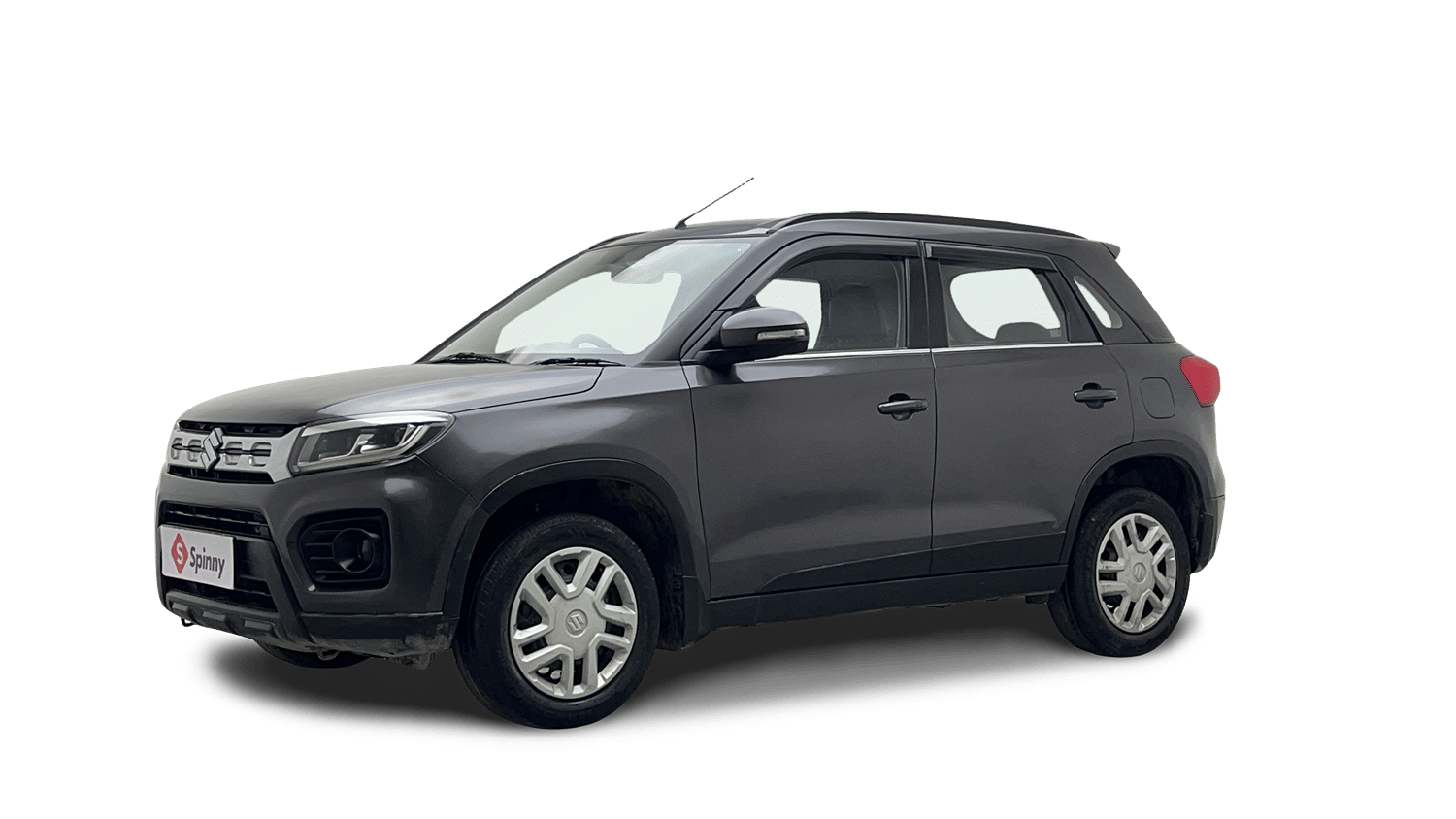 Used 2021 Maruti Suzuki Vitara Brezza VXi Petrol Manual Image