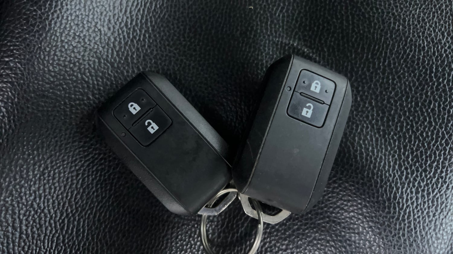 Used 2020 Maruti Suzuki Baleno Zeta Automatic Petrol Automatic extra CAR KEY VIEW