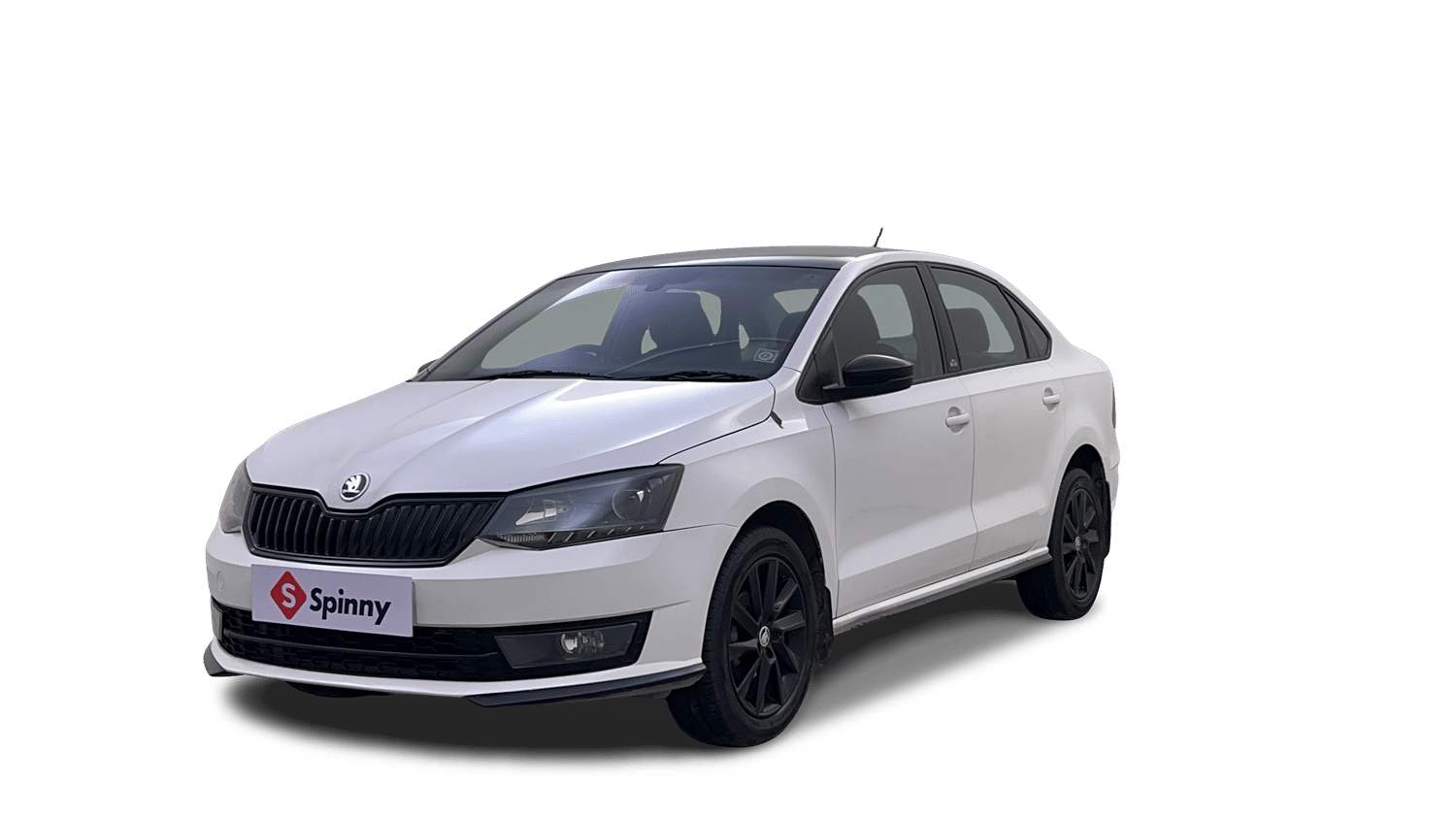Used 2021 Skoda Rapid Style Petrol Manual Image