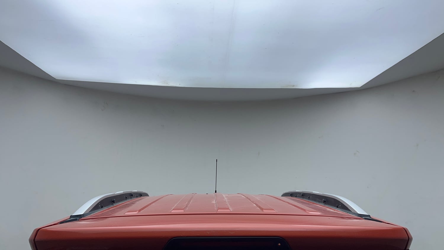 Used 2017 Ford EcoSport Trend+ 1.5L TDCi Diesel Manual exterior EXTERIOR ROOF VIEW