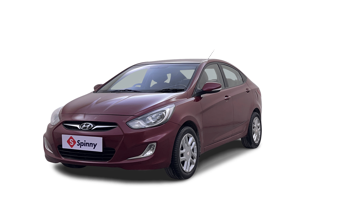 Used 2013 Hyundai Verna Fluidic 1.6 VTVT EX Petrol Manual Image
