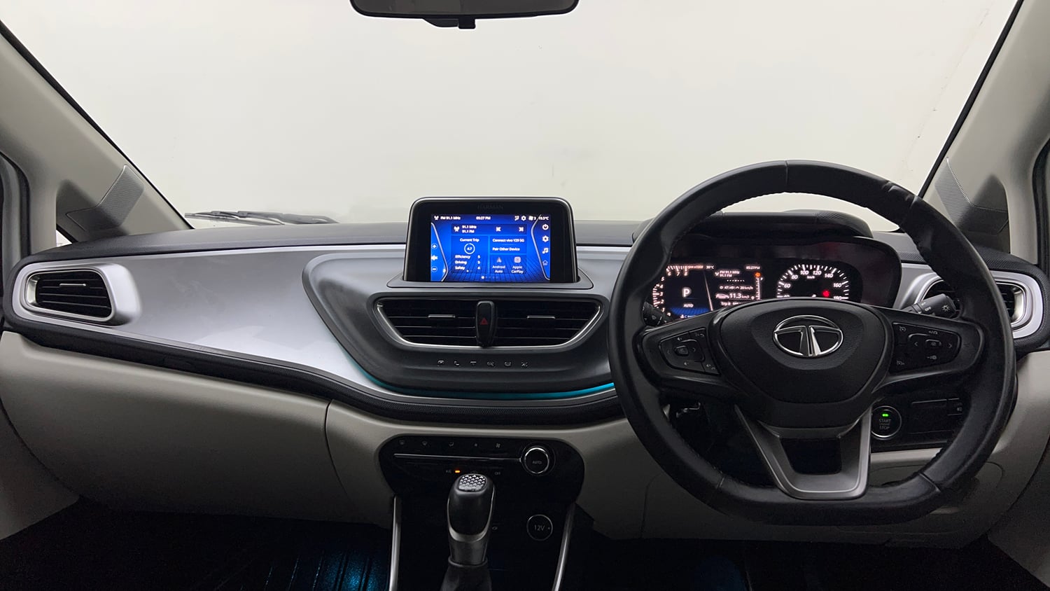 DASHBOARD VIDEO