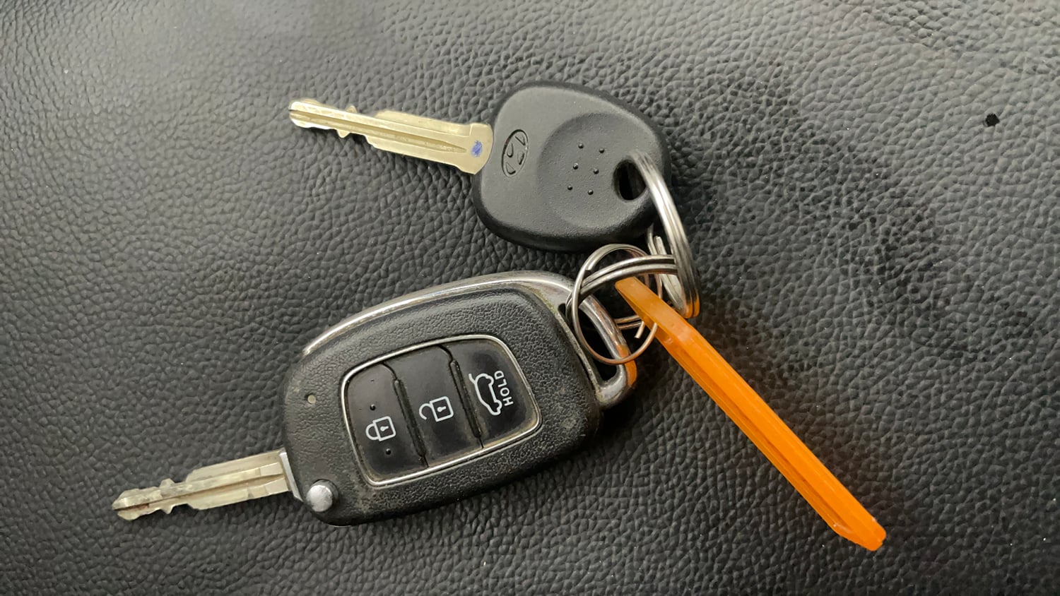 Used 2018 Hyundai Elite i20 Asta 1.2 Petrol Manual extra CAR KEY VIEW