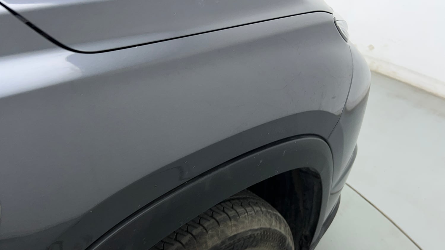 Used 2023 Maruti Suzuki Grand Vitara Delta Smart Hybrid Petrol Manual dents MINOR DENT