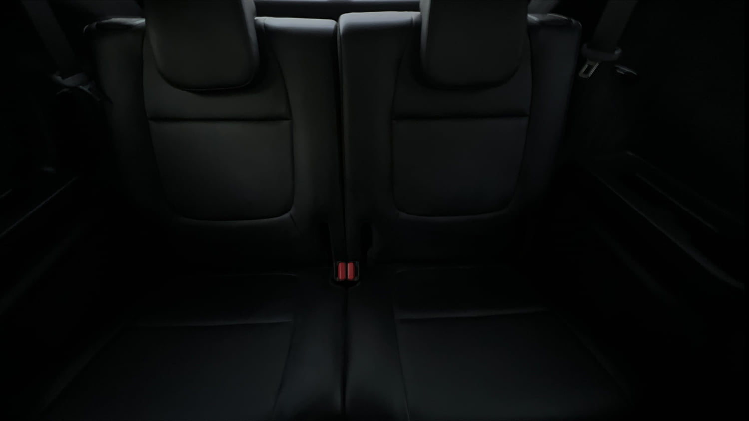 Used 2025 Kia Carens Premium (O) 1.5 Petrol 7 STR Petrol Manual interior THIRD ROW SEAT