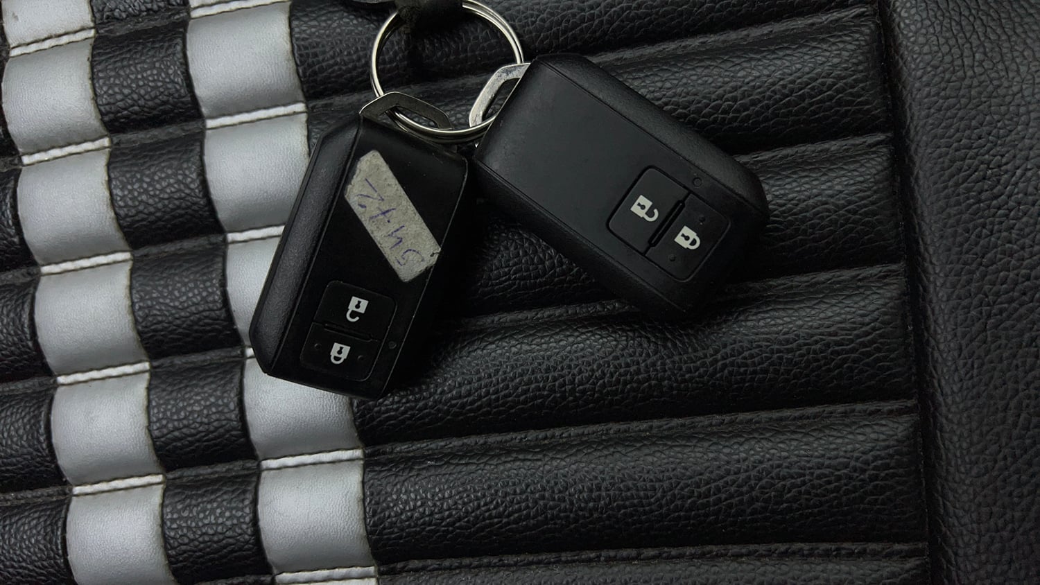 Used 2023 Maruti Suzuki Swift ZXi CNG Cng Manual extra CAR KEY VIEW