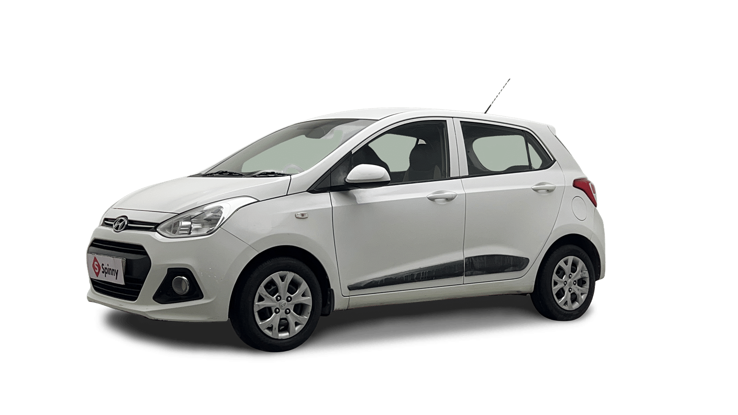 Used 2016 Hyundai Grand i10 Magna AT 1.2 Kappa VTVT Petrol Automatic Image