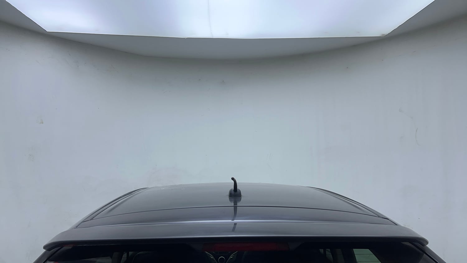 Used 2016 Maruti Suzuki Baleno Alpha 1.2 Petrol Manual exterior EXTERIOR ROOF VIEW
