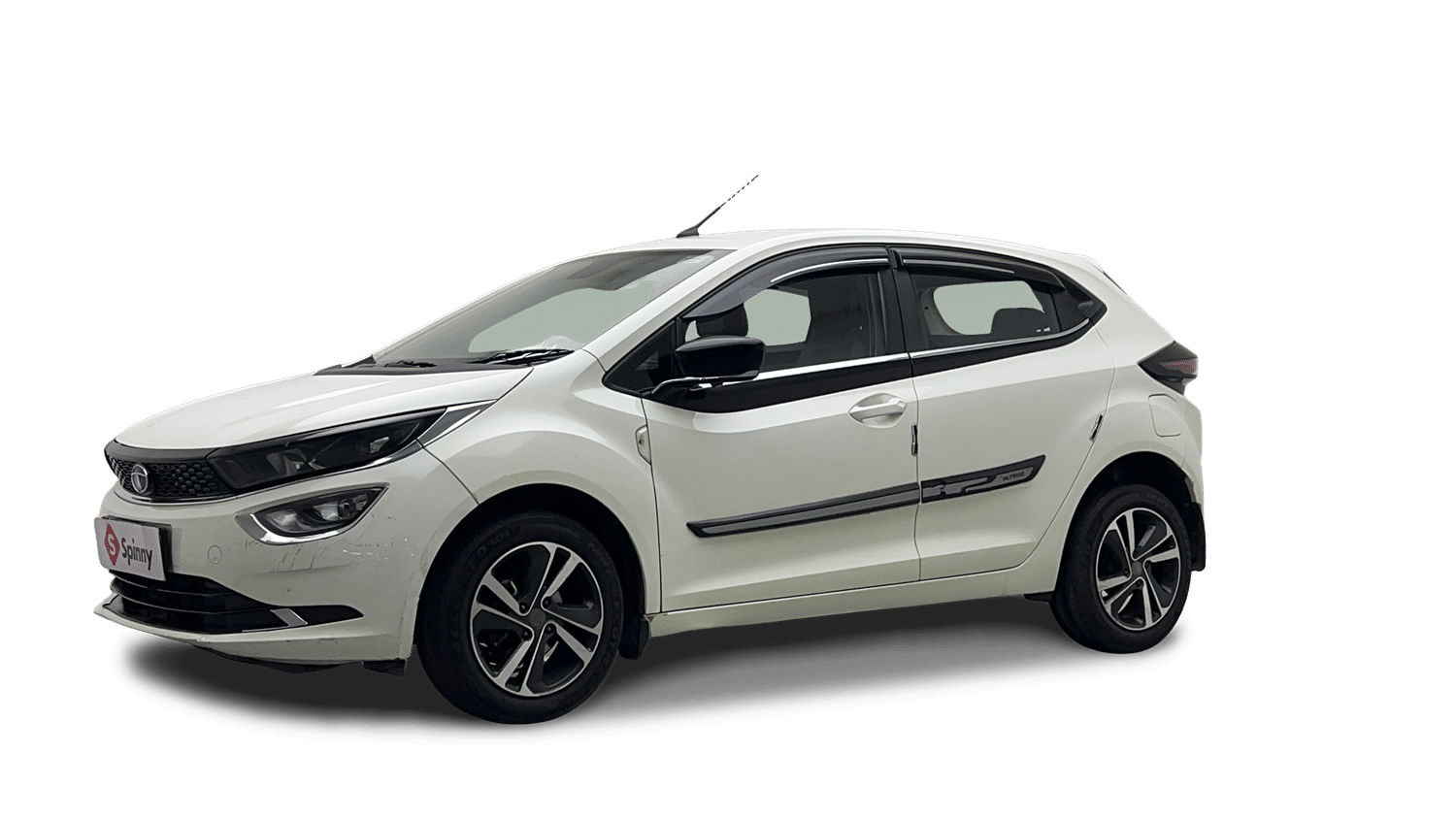 Used 2023 Tata Altroz XZA Petrol Petrol Automatic Image