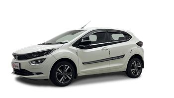 Used 2023 Tata Altroz XZA Petrol Petrol Automatic Image