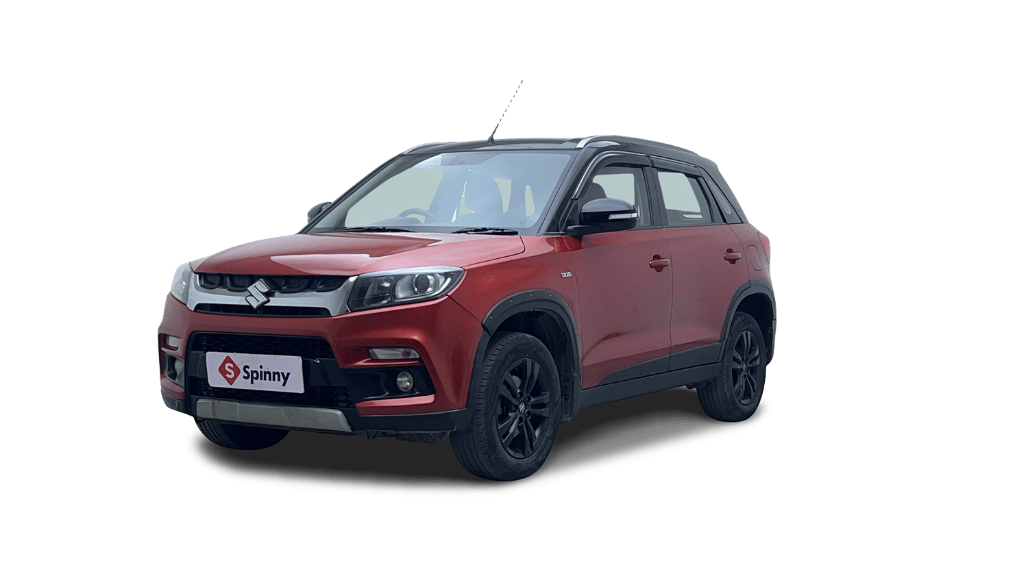 Used 2019 Maruti Suzuki Vitara Brezza ZDi Plus Dual Tone AGS Diesel Automatic Image