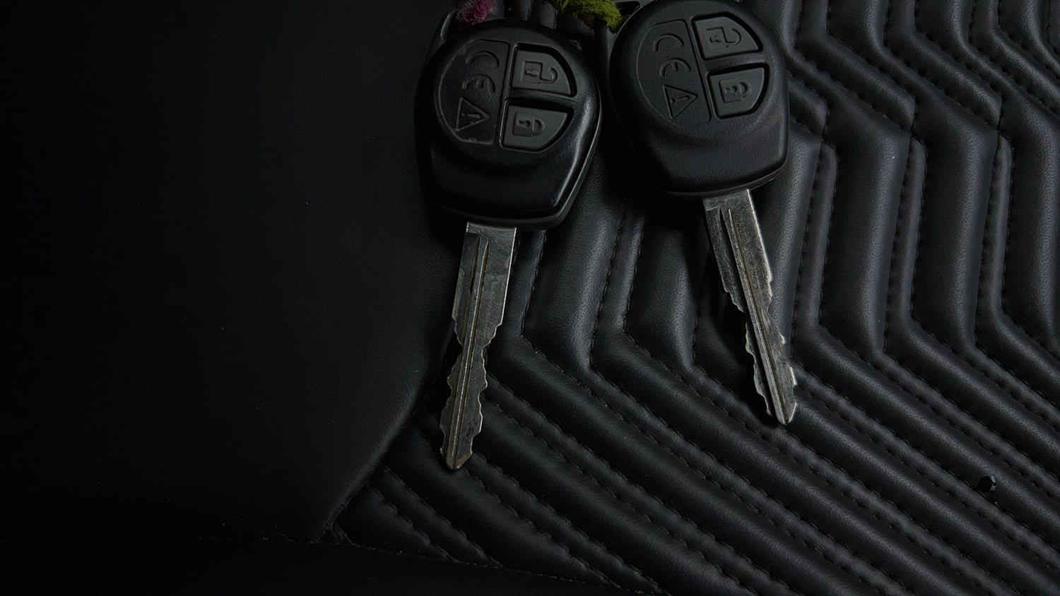 Used 2023 Maruti Suzuki Fronx Delta 1.2L MT Petrol Manual extra CAR KEY VIEW