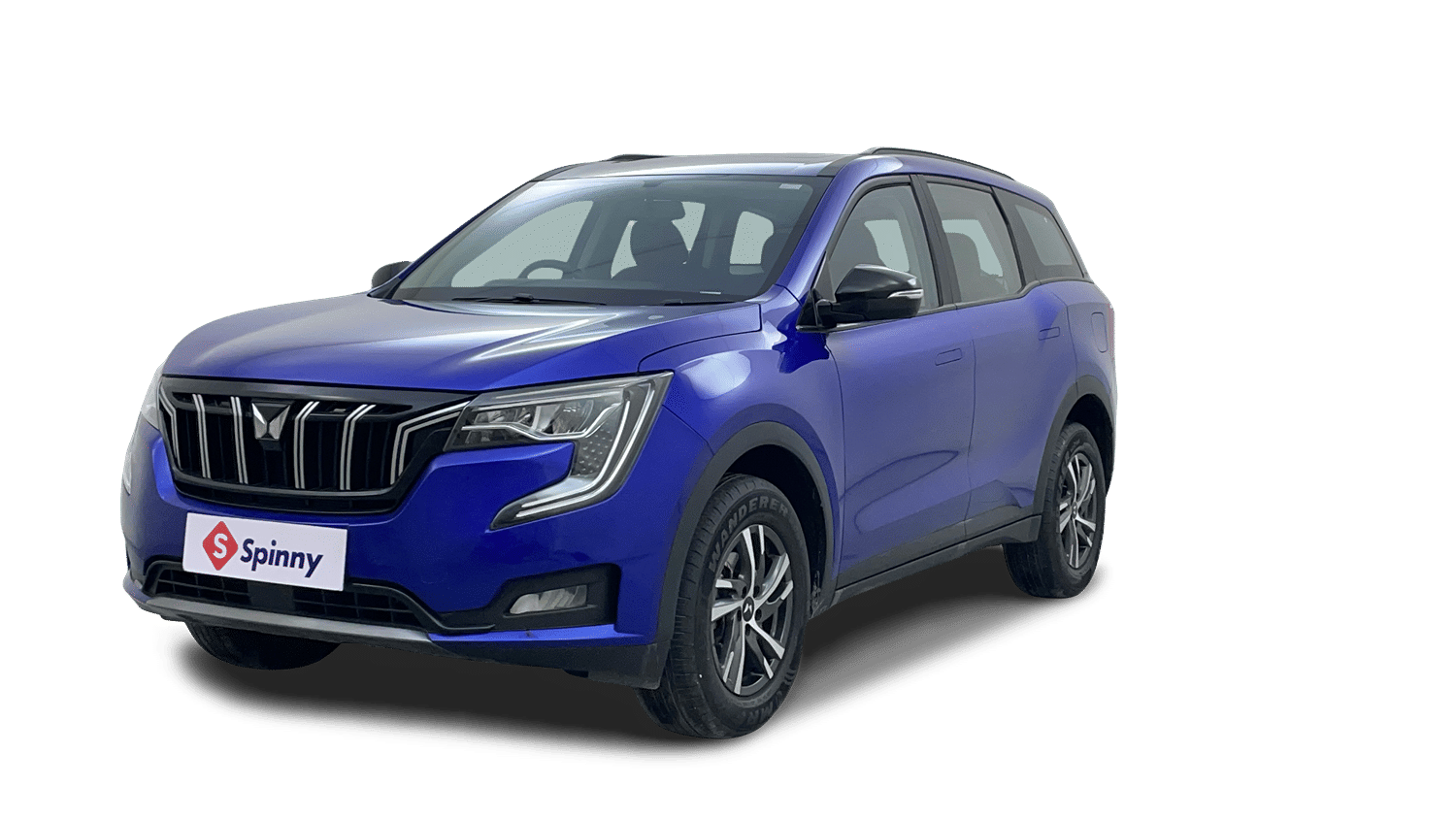 Used 2025 Mahindra XUV700 AX5 Diesel MT 5 STR Diesel Manual Image