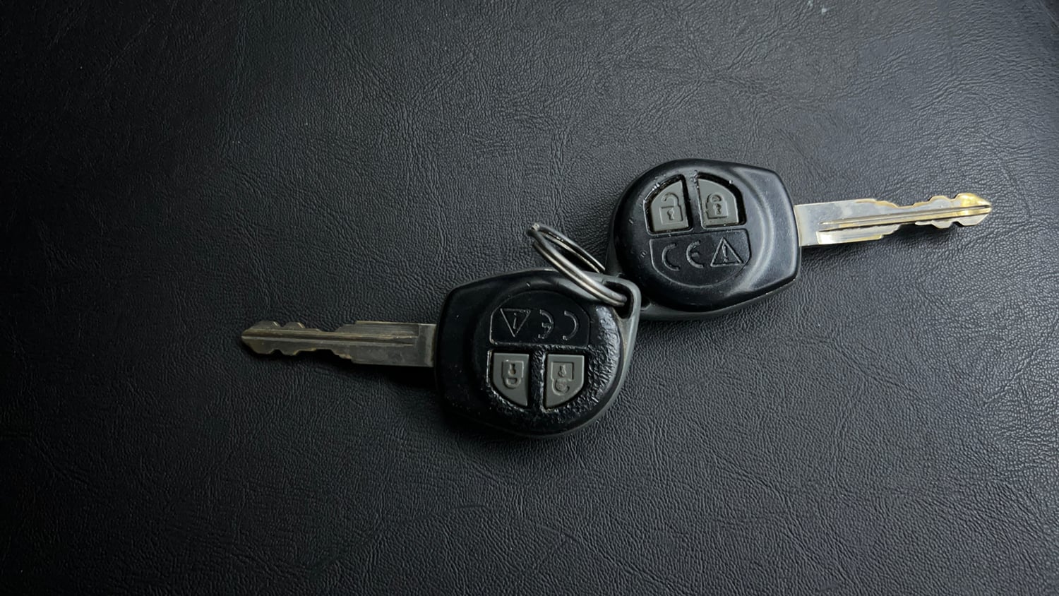 Used 2019 Maruti Suzuki Baleno Delta Petrol Manual extra CAR KEY VIEW