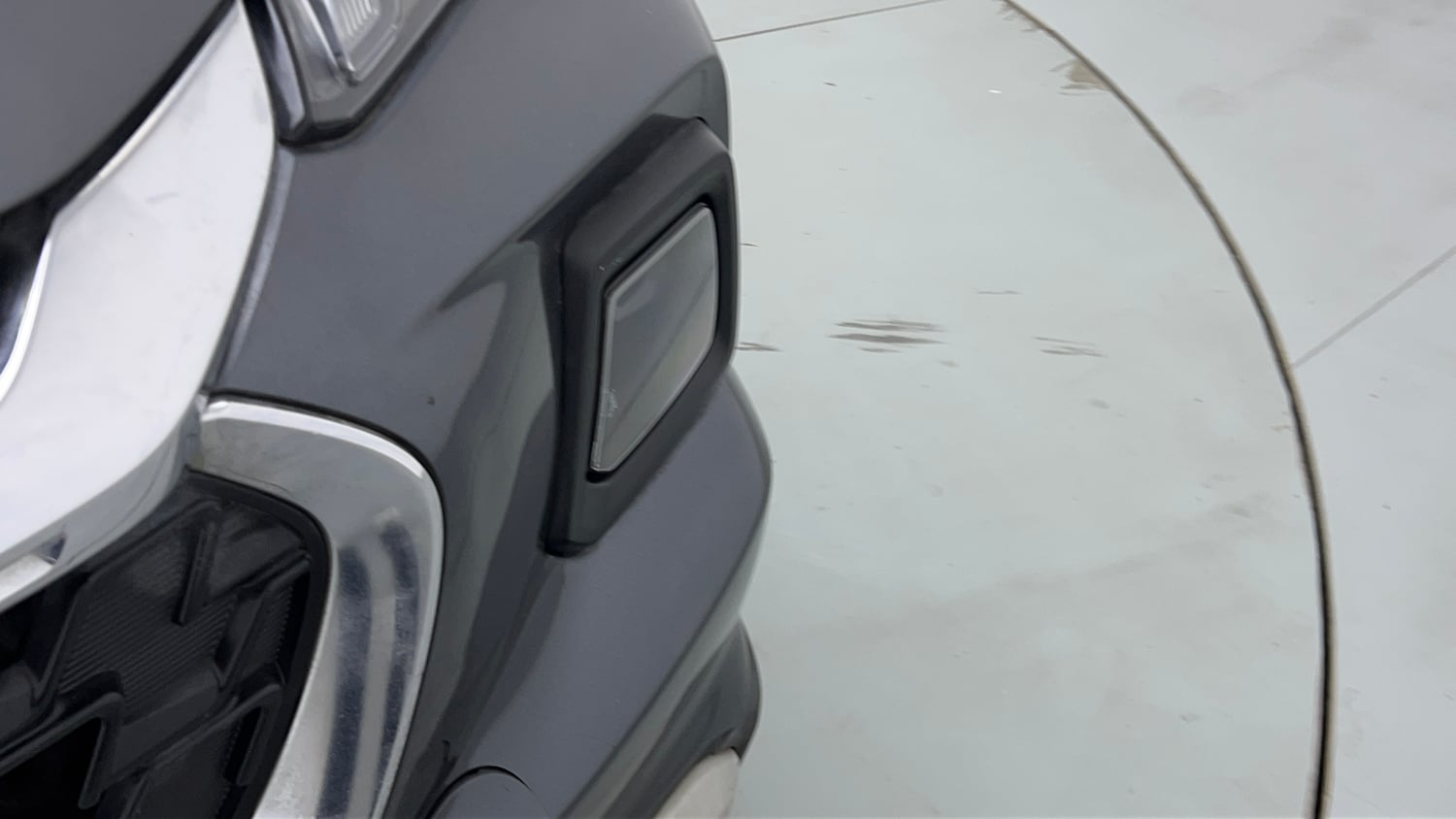 Used 2023 Maruti Suzuki Grand Vitara Delta Smart Hybrid Petrol Manual dents MINOR SCRATCH