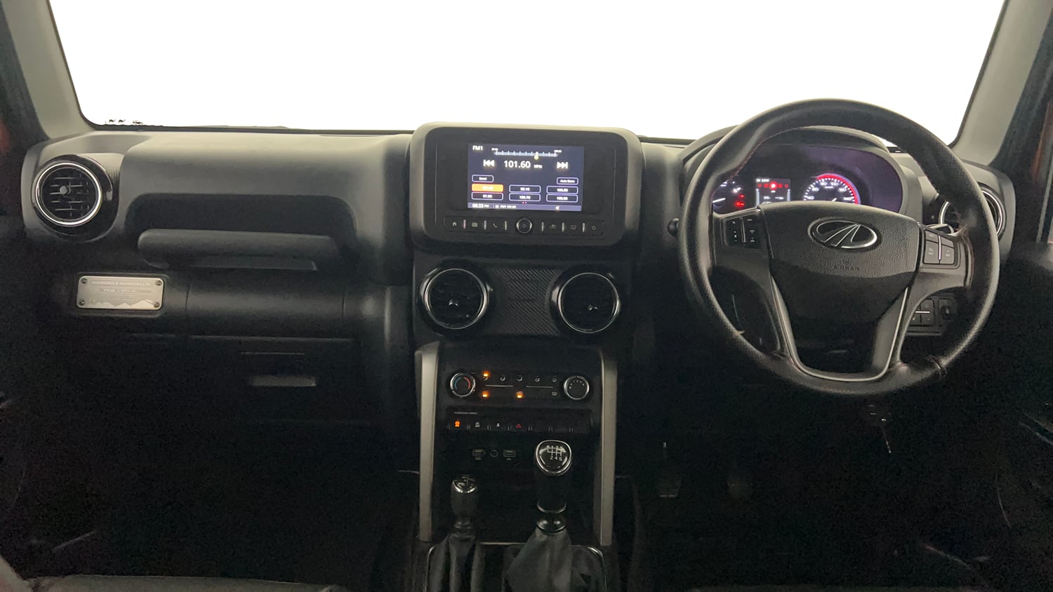 DASHBOARD VIDEO