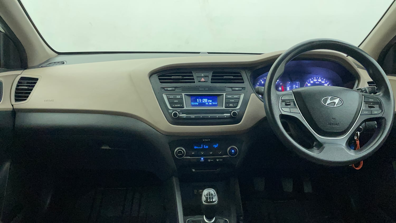 DASHBOARD VIDEO