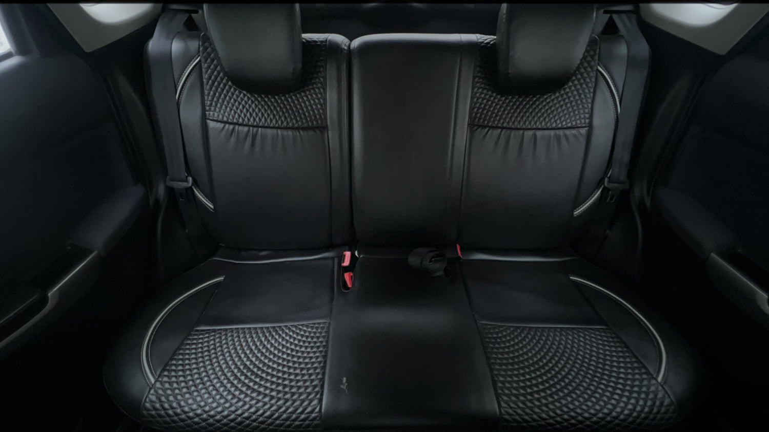 Used 2020 Maruti Suzuki Baleno Zeta Automatic Petrol Automatic interior REAR SEAT CONDITION VIEW