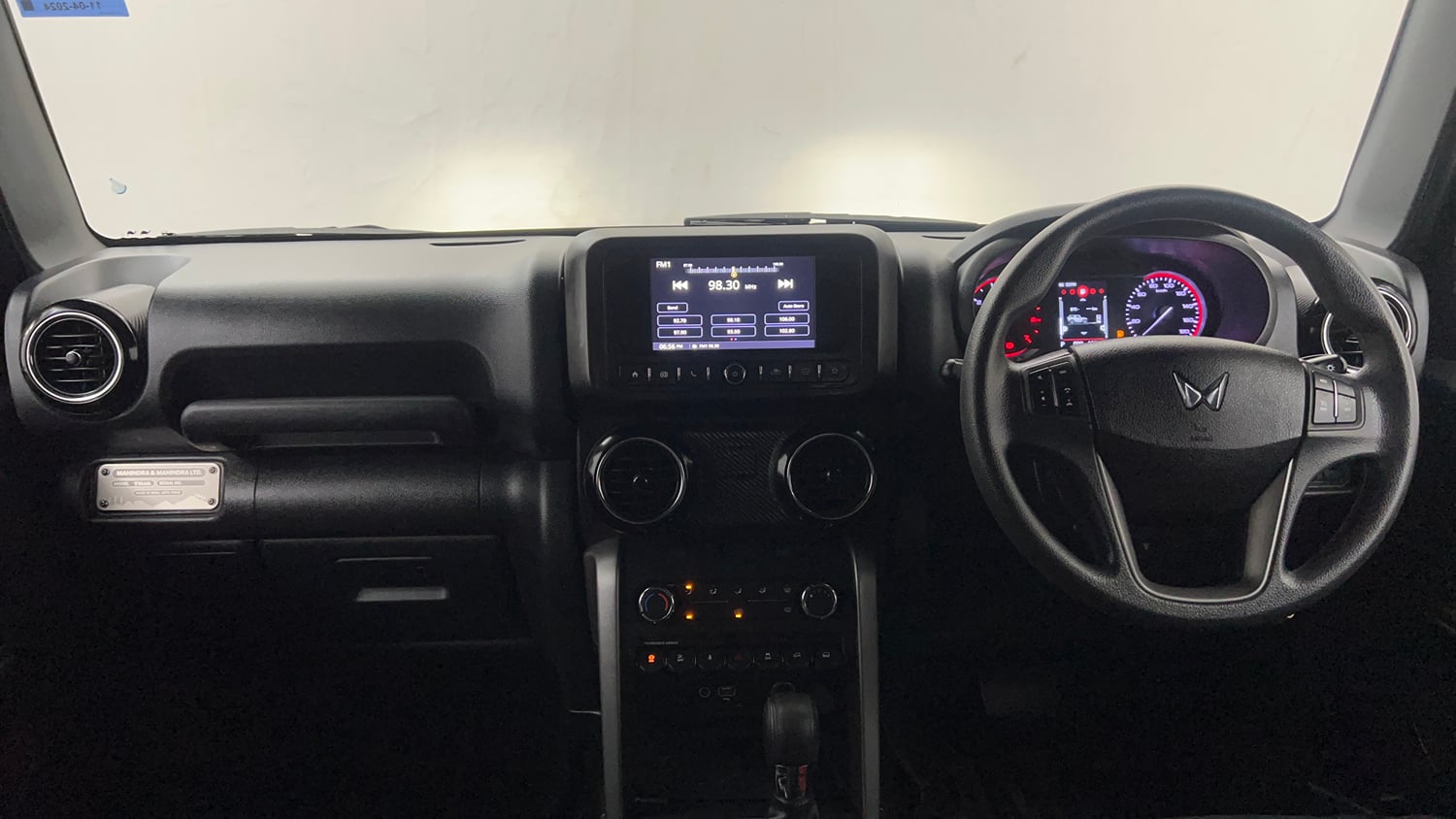 DASHBOARD VIDEO