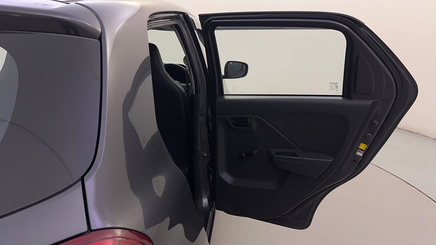 Used 2022 Maruti Suzuki Alto K10 VXi Petrol Manual interior RIGHT REAR DOOR OPEN VIEW