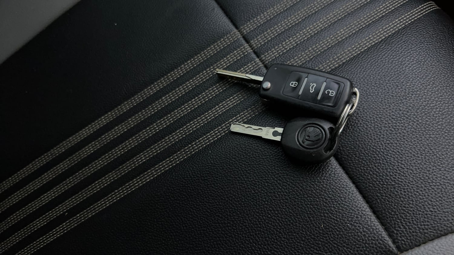 Used 2021 Skoda Rapid Style Petrol Manual extra CAR KEY VIEW