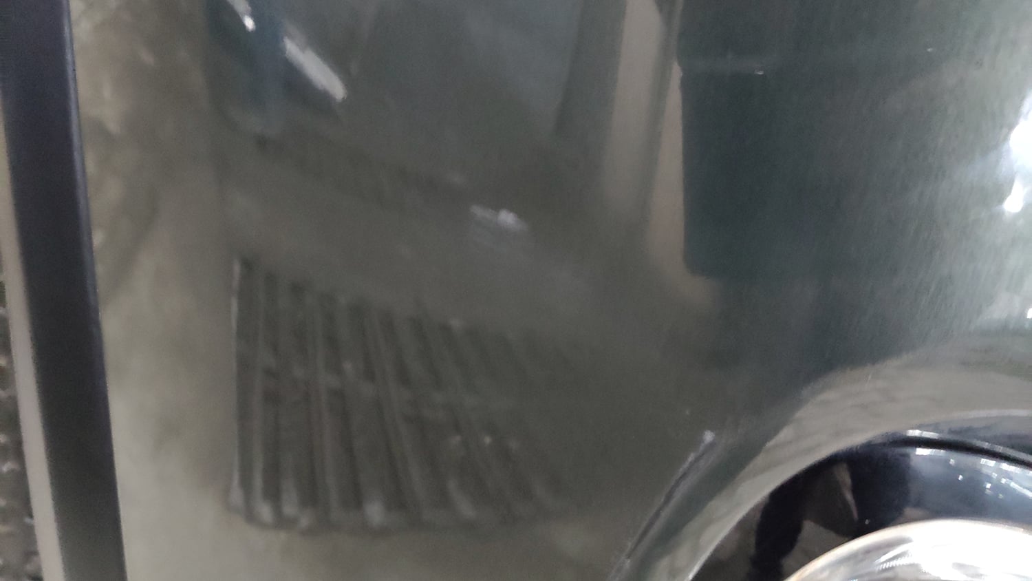 Used 2022 Mahindra Scorpio N Z8 L Petrol MT 7 STR Petrol Manual dents MINOR SCRATCH