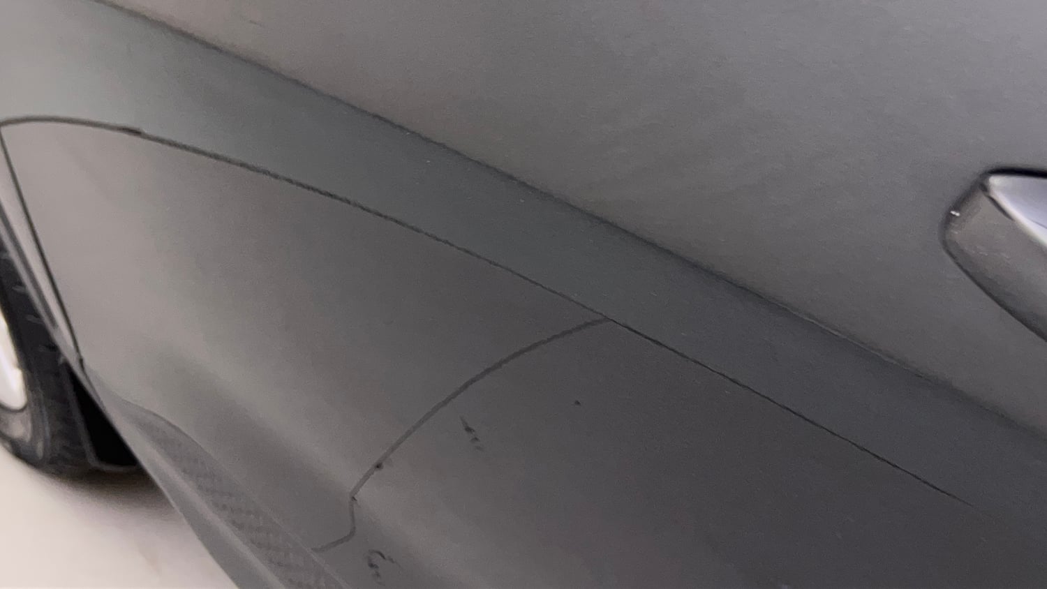 Used 2026 Skoda Kylaq Signature AT Petrol Automatic dents MINOR SCRATCH
