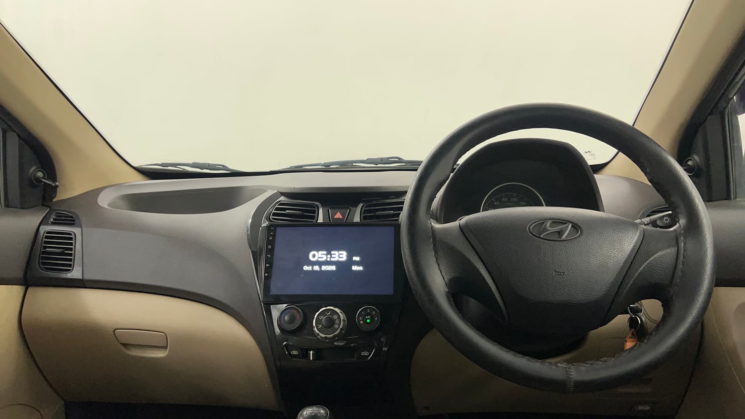 DASHBOARD VIDEO