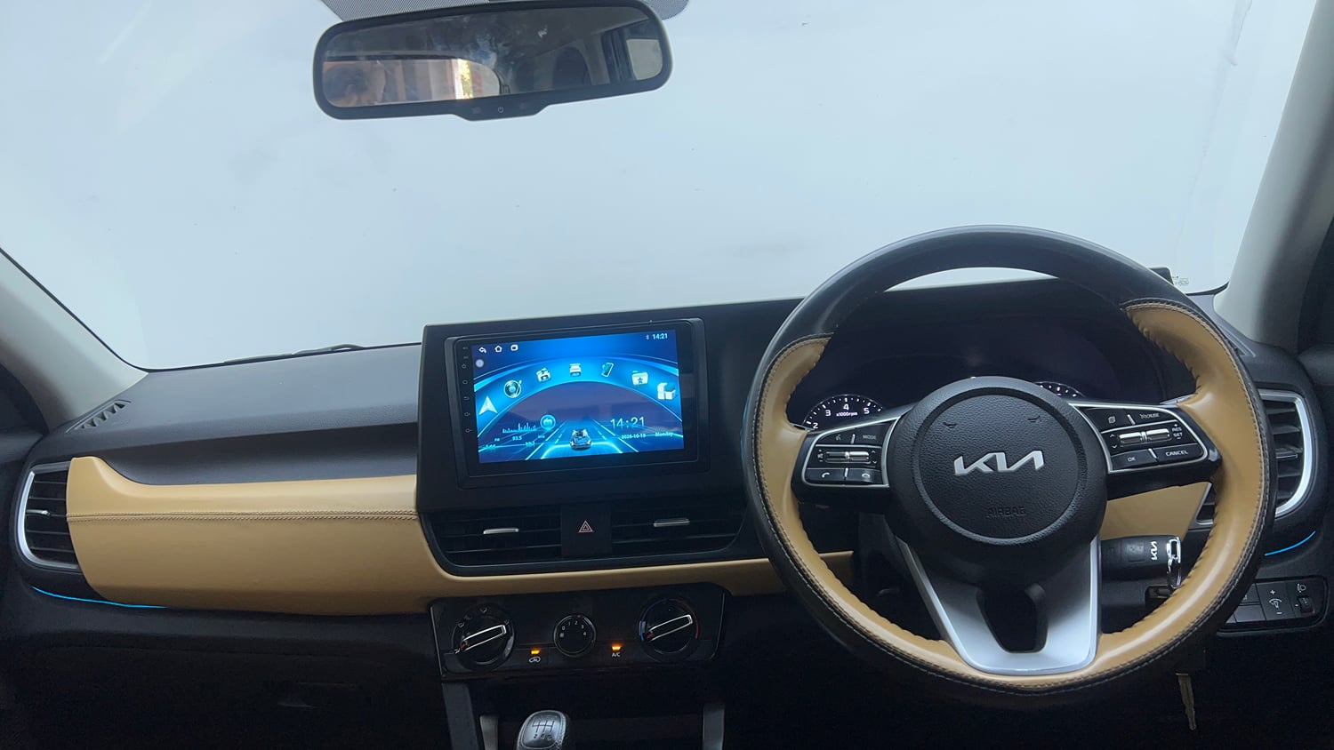 DASHBOARD VIDEO