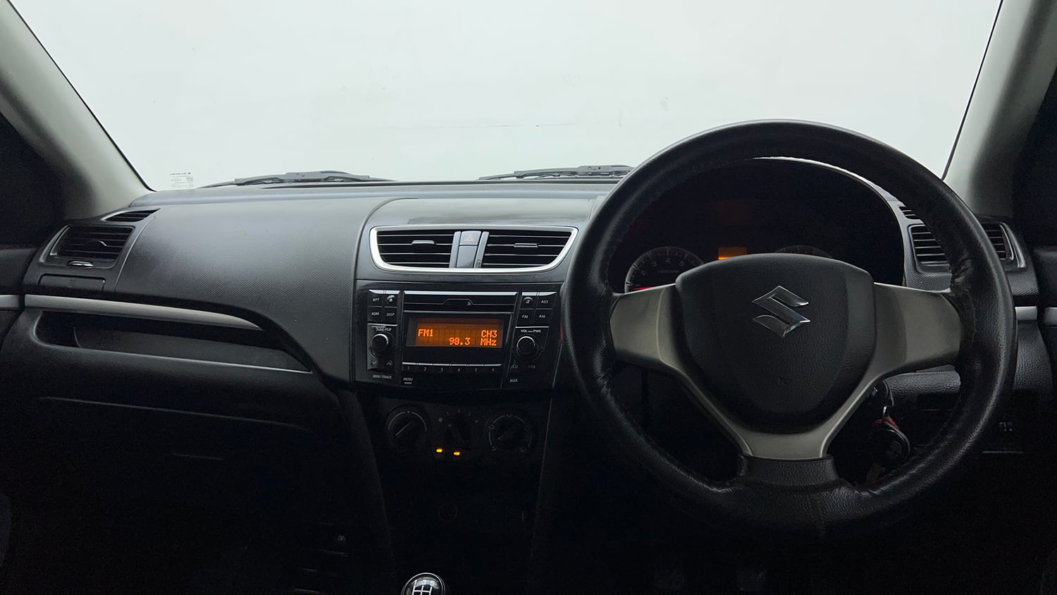 DASHBOARD VIDEO