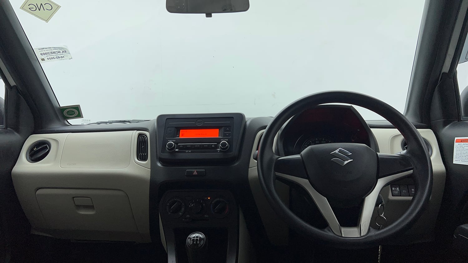DASHBOARD VIDEO