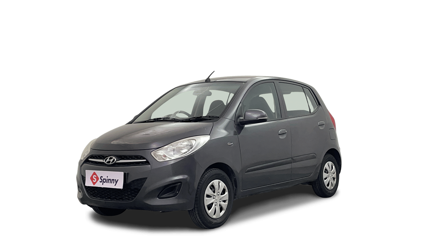 Used 2012 Hyundai I10 Magna 1.2 Kappa2 Petrol Manual Image