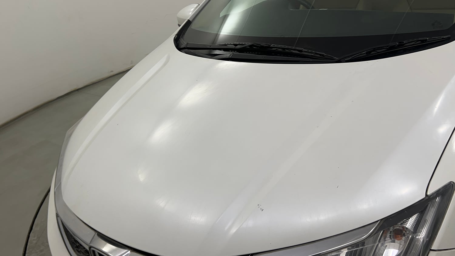 Used 2017 Honda City ZX CVT Petrol Petrol Automatic dents MINOR SCRATCH