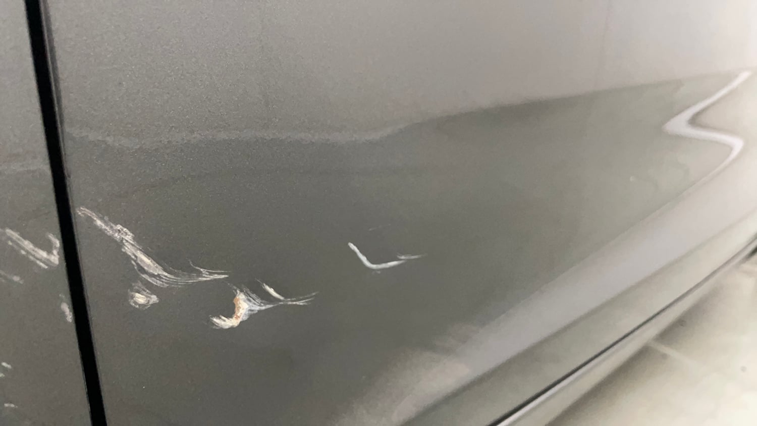 Used 2022 Tata Altroz XM Plus Petrol Petrol Manual dents MINOR DENT