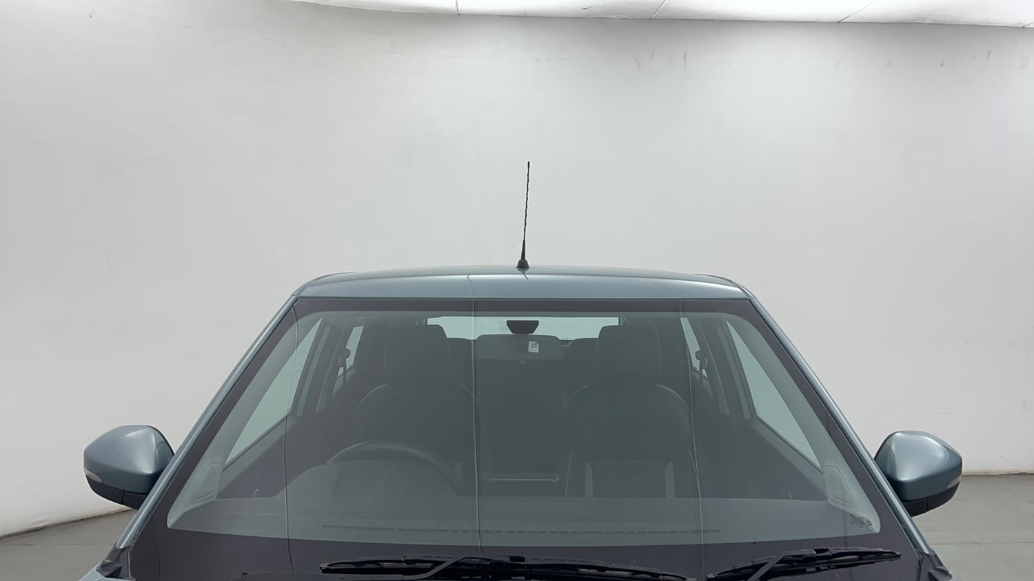 Used 2023 Tata Punch Adventure MT Petrol Manual exterior FRONT WINDSHIELD VIEW