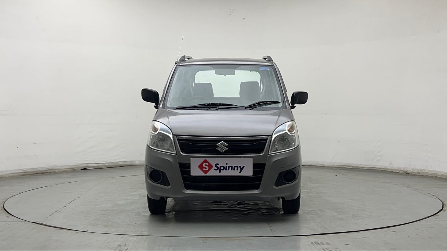 Used 2017 Maruti Suzuki Wagon R 1.0 LXI CNG (outside fitted) Cng Manual exterior FRONT VIEW
