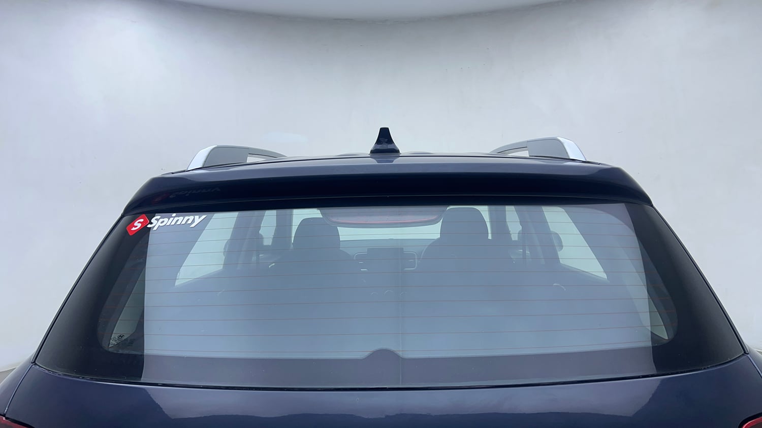 Used 2022 Hyundai Venue SX Plus 1.0 Turbo DCT Petrol Automatic exterior BACK WINDSHIELD VIEW