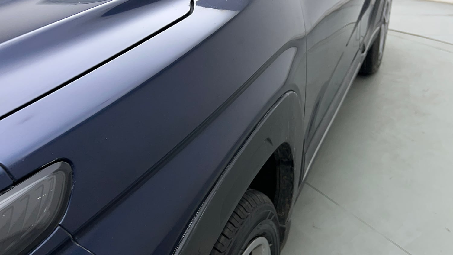 Used 2023 Maruti Suzuki Fronx Delta 1.2L MT Petrol Manual dents MINOR SCRATCH