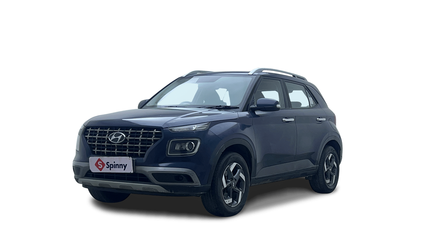 Used 2022 Hyundai Venue SX Plus 1.0 Turbo DCT Petrol Automatic Image