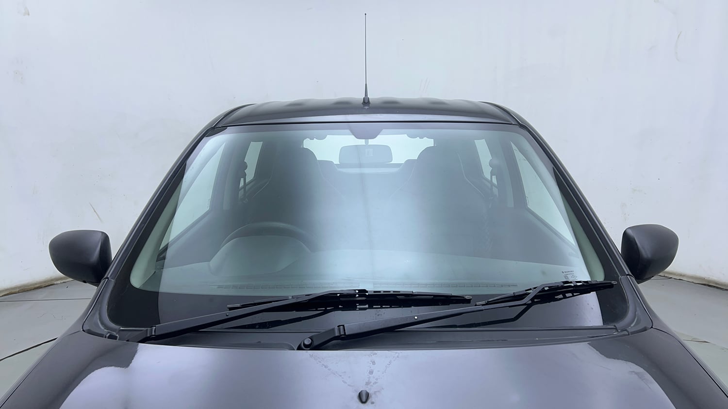 Used 2024 Maruti Suzuki Alto K10 VXi Plus Petrol Manual exterior FRONT WINDSHIELD VIEW
