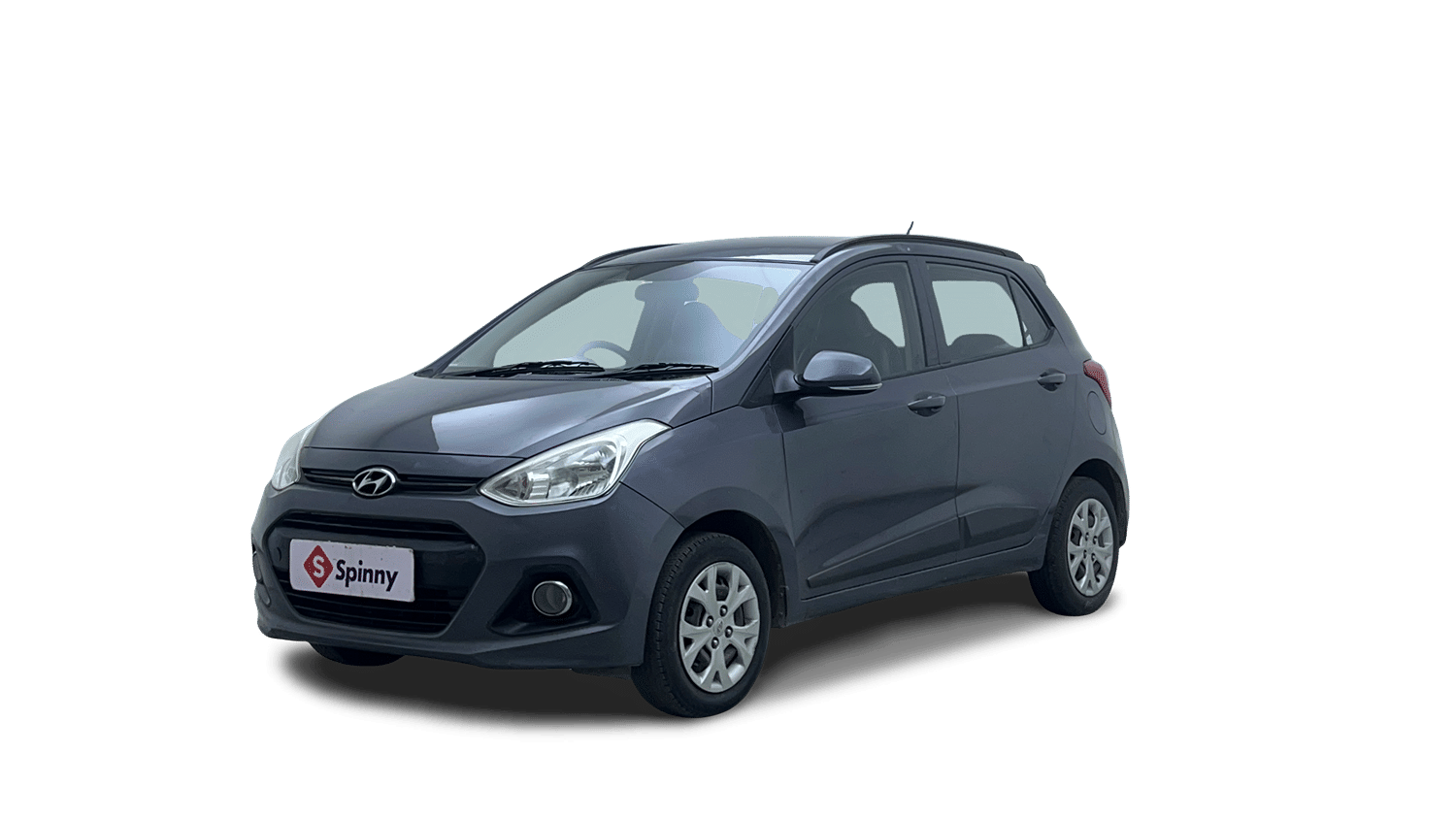 Used 2016 Hyundai Grand i10 Sportz 1.2 Kappa VTVT Petrol Manual Image